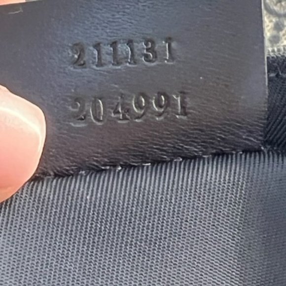 Gucci Supreme canvas diaper bag - Picture 7 of 7